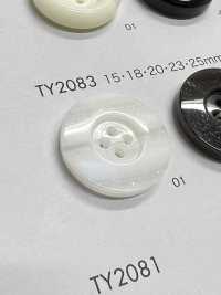 TY2083 Botón De Resina De Poliéster De 4 Agujeros DAIYA BUTTON(DAIYA BUTTON) Subfoto