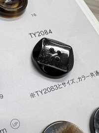 TY2084 Botón De Resina De Poliéster De 4 Agujeros DAIYA BUTTON(DAIYA BUTTON) Subfoto