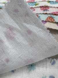 850482 SEVENBERRY® Gasa Doble Bebé Fresa Y Bebé Flor[Fabrica Textil] VANCET Subfoto