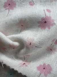 850482 SEVENBERRY® Gasa Doble Bebé Fresa Y Bebé Flor[Fabrica Textil] VANCET Subfoto