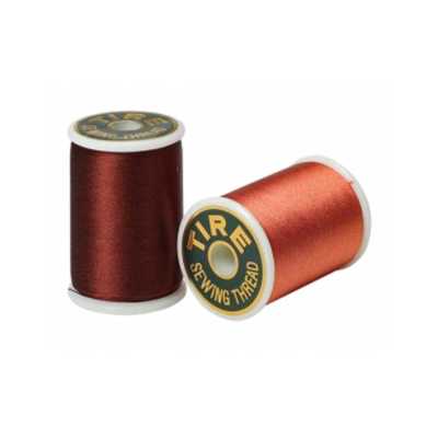 TIRE-SILK-THREAD Hilo de coser de seda Tyer