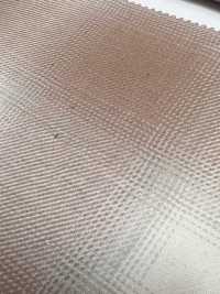 KYC330-W-D/1 Hilo Orgánico Teñido A Cuadros Difuso[Fabrica Textil] Uni Textile(Estudio Komon) Subfoto