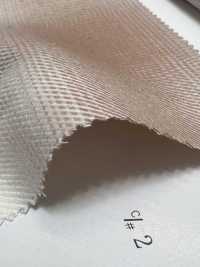 KYC330-W-D/1 Hilo Orgánico Teñido A Cuadros Difuso[Fabrica Textil] Uni Textile(Estudio Komon) Subfoto