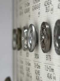 SP204 Botones Chapados En Resina ABS[Botón] DAIYA BUTTON(DAIYA BUTTON) Subfoto