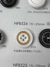 NFB524 Botones De Resina De Poliéster/resina ABS[Botón] DAIYA BUTTON(DAIYA BUTTON) Subfoto