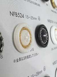 NFB524 Botones De Resina De Poliéster/resina ABS[Botón] DAIYA BUTTON(DAIYA BUTTON) Subfoto