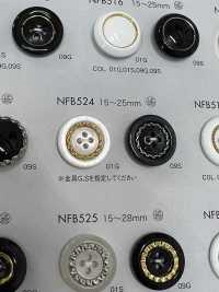 NFB524 Botones De Resina De Poliéster/resina ABS[Botón] DAIYA BUTTON(DAIYA BUTTON) Subfoto