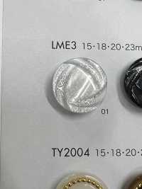 LME3 Botones De Resina De Poliéster[Botón] DAIYA BUTTON(DAIYA BUTTON) Subfoto