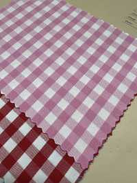 ST-2 Sarga Elástica Teñida Con Hilo De Algodón[Fabrica Textil] ARINOBE Subfoto