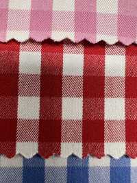 ST-2 Sarga Elástica Teñida Con Hilo De Algodón[Fabrica Textil] ARINOBE Subfoto