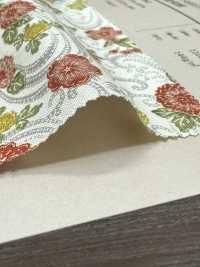 83062 SEVENBERRY® Loomstate Patrón Cuatro Estaciones Crisantemo Agua Fluyendo[Fabrica Textil] VANCET Subfoto