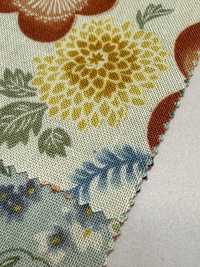 83063 SEVENBERRY® Loomstate Con Estampado De Las Cuatro Estaciones, Flor De Ciruelo[Fabrica Textil] VANCET Subfoto