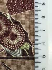 83064 SEVENBERRY® Loomstate Patrón Cuatro Estaciones Abanico Tablero De Ajedrez[Fabrica Textil] VANCET Subfoto