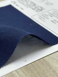 OCA3984 Lino 40/1 Ancho Ancho "Azul Samurai"[Fabrica Textil] Oharayaseni Foto secundaria