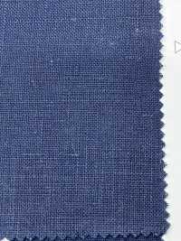 OCA3984 Lino 40/1 Ancho Ancho "Azul Samurai"[Fabrica Textil] Oharayaseni Foto secundaria