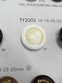TY2002 Botones De Resina De Poliéster[Botón] DAIYA BUTTON(DAIYA BUTTON) Subfoto