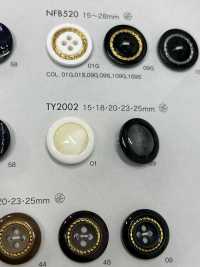 TY2002 Botones De Resina De Poliéster[Botón] DAIYA BUTTON(DAIYA BUTTON) Subfoto