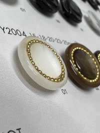 TY2004 Botones De Resina De Poliéster[Botón] DAIYA BUTTON(DAIYA BUTTON) Subfoto