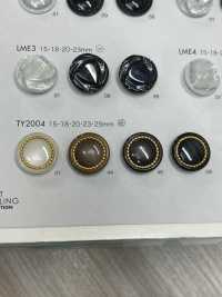 TY2004 Botones De Resina De Poliéster[Botón] DAIYA BUTTON(DAIYA BUTTON) Subfoto