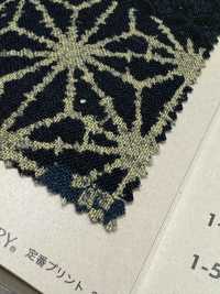 88501 SEVENBERRY® Paño De Hilo Desigual Wakindouraku[Fabrica Textil] VANCET Subfoto