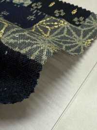 88501 SEVENBERRY® Paño De Hilo Desigual Wakindouraku[Fabrica Textil] VANCET Subfoto