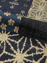 88501 SEVENBERRY® Paño De Hilo Desigual Wakindouraku[Fabrica Textil] VANCET Subfoto