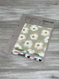 W8082 SEVENBERRY® Oxford Ancho Ancho Punto[Fabrica Textil] VANCET Subfoto