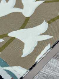 W8084 SEVENBERRY® Oxford Ancho Lily[Fabrica Textil] VANCET Subfoto