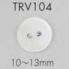 TRV104 Botón de concha de dos agujeros