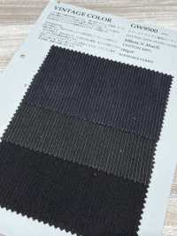 GW9500 Recubrimiento De Pigmento Dobby Stripe X[Fabrica Textil] KOYAMA Subfoto