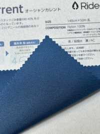 1714 Corriente Oceánica[Fabrica Textil] Morito Subfoto