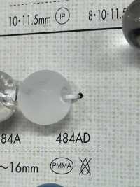484AD Botones De Resina Acrílica[Botón] DAIYA BUTTON(DAIYA BUTTON) Subfoto