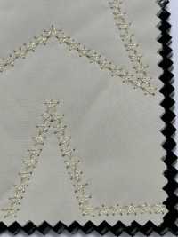 4024-1850-1 Acolchado Bordado[Fabrica Textil] HOKKOH Foto secundaria