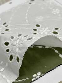 7025-210-1 50 Bordados De Paño Ancho[Fabrica Textil] HOKKOH Subfoto