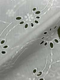 7025-210-1 50 Bordados De Paño Ancho[Fabrica Textil] HOKKOH Subfoto