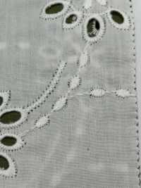 7025-210-1 50 Bordados De Paño Ancho[Fabrica Textil] HOKKOH Subfoto