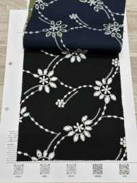 7025-210-1 50 Bordados De Paño Ancho[Fabrica Textil] HOKKOH Subfoto