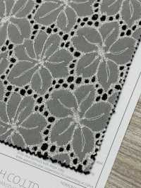 4024-907-1 Bordado De Gasa Lamé[Fabrica Textil] HOKKOH Subfoto