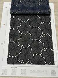 4024-907-1 Bordado De Gasa Lamé[Fabrica Textil] HOKKOH Subfoto