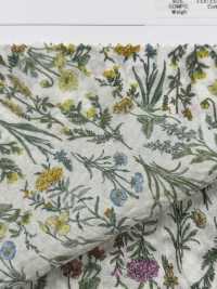 8025-680-3 Ola Milagrosa Del Césped 80 (Itomehana)[Fabrica Textil] HOKKOH Subfoto