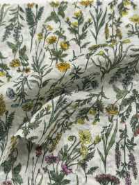 8025-680-3 Ola Milagrosa Del Césped 80 (Itomehana)[Fabrica Textil] HOKKOH Subfoto