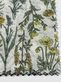 8025-680-3 Ola Milagrosa Del Césped 80 (Itomehana)[Fabrica Textil] HOKKOH Subfoto