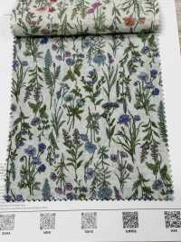 8025-680-3 Ola Milagrosa Del Césped 80 (Itomehana)[Fabrica Textil] HOKKOH Subfoto