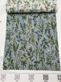 8025-680-3 Ola Milagrosa Del Césped 80 (Itomehana)[Fabrica Textil] HOKKOH Subfoto