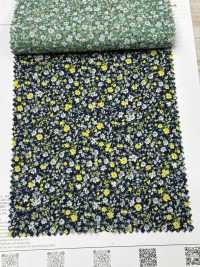 8025-680-4 80 Lawn Miracle Wave (Flor Pequeña)[Fabrica Textil] HOKKOH Subfoto
