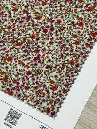 8025-680-4 80 Lawn Miracle Wave (Flor Pequeña)[Fabrica Textil] HOKKOH Subfoto