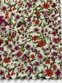 8025-680-4 80 Lawn Miracle Wave (Flor Pequeña)[Fabrica Textil] HOKKOH Subfoto