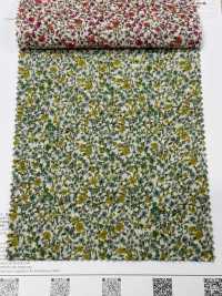 8025-680-4 80 Lawn Miracle Wave (Flor Pequeña)[Fabrica Textil] HOKKOH Subfoto