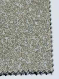 7025-620-2 80 Lawn Miracle Wave (Flor Pequeña)[Fabrica Textil] HOKKOH Foto secundaria