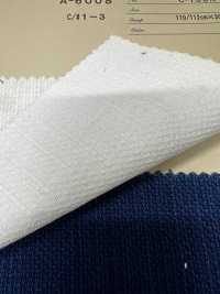 A-6006 Tela Pesada Con Orillo índigo[Fabrica Textil] ARINOBE Subfoto